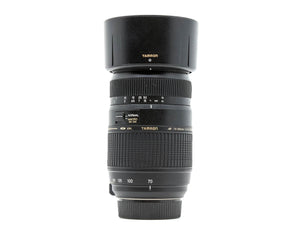 Tamron AF 70-300mm f/4-5.6 Di LD Macro - Nikon Fit 