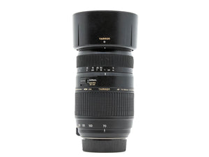 Tamron AF 70-300mm f/4-5.6 Di LD Macro - Nikon Fit - segunda mano - excelente estado - foto principal - SKU 3784527 - Camera 