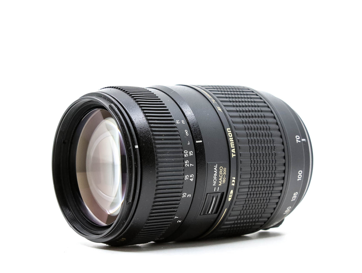 Tamron AF 70-300mm f/4-5.6 Di LD Macro - Nikon Fit 