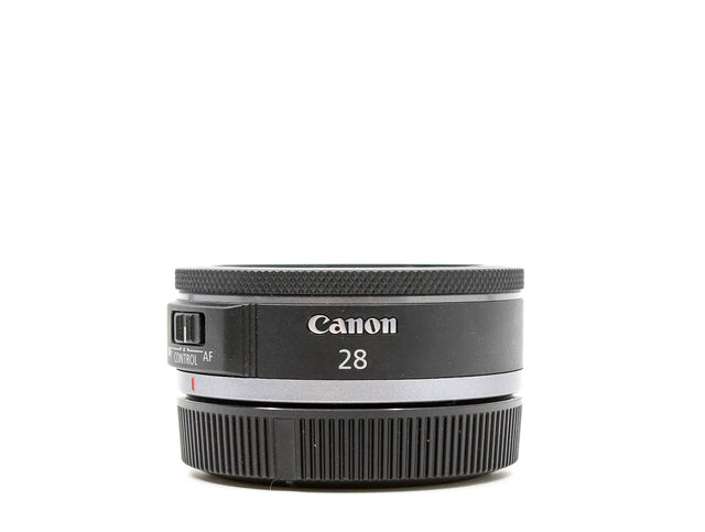 Canon RF 28mm f/2.8 STM - segunda mano - excelente estado - foto principal - SKU 3775052 - Camera Market