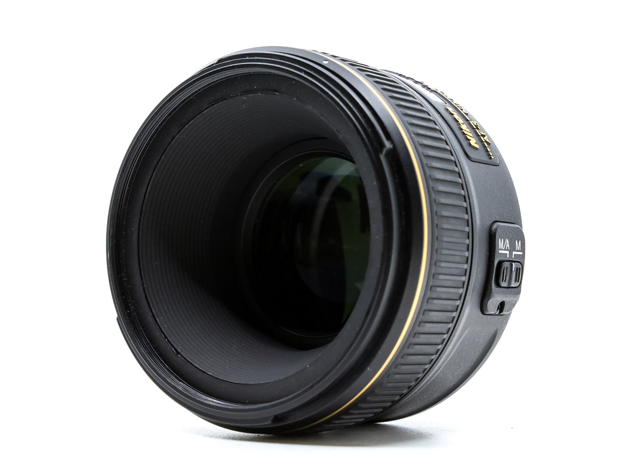 Obiettivo Nikon AF-S Nikkor 58 mm f/1.4G 