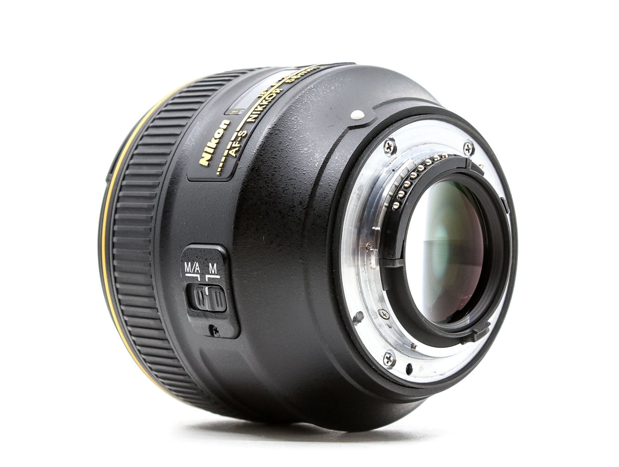Obiettivo Nikon AF-S Nikkor 58 mm f/1.4G 