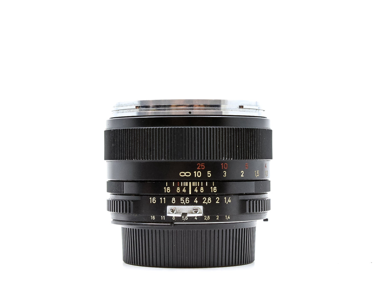 ZEISS Planar T* 50mm f/1.4 ZF - Nikon Fit
