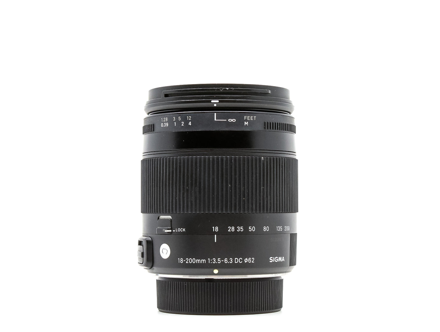 Sigma 18-200mm f/3.5-6.3 DC Macro OS HSM Contemporary - Nikon Fit · imagen principal
