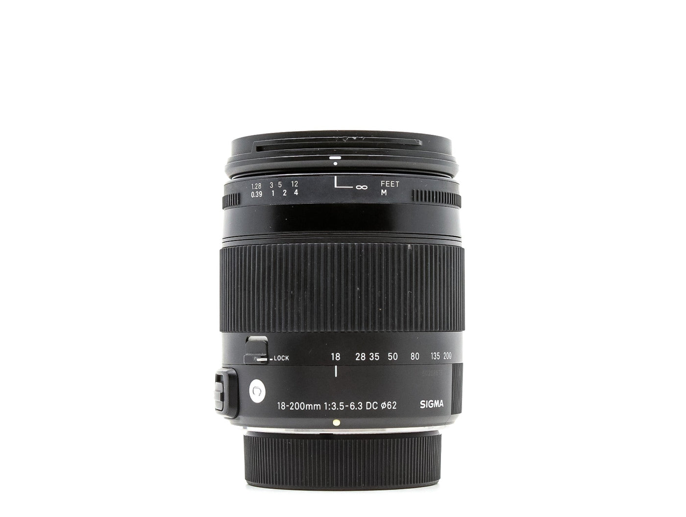 Sigma 18-200mm f/3.5-6.3 DC Macro OS HSM Contemporary - Nikon Fit · imagen principal