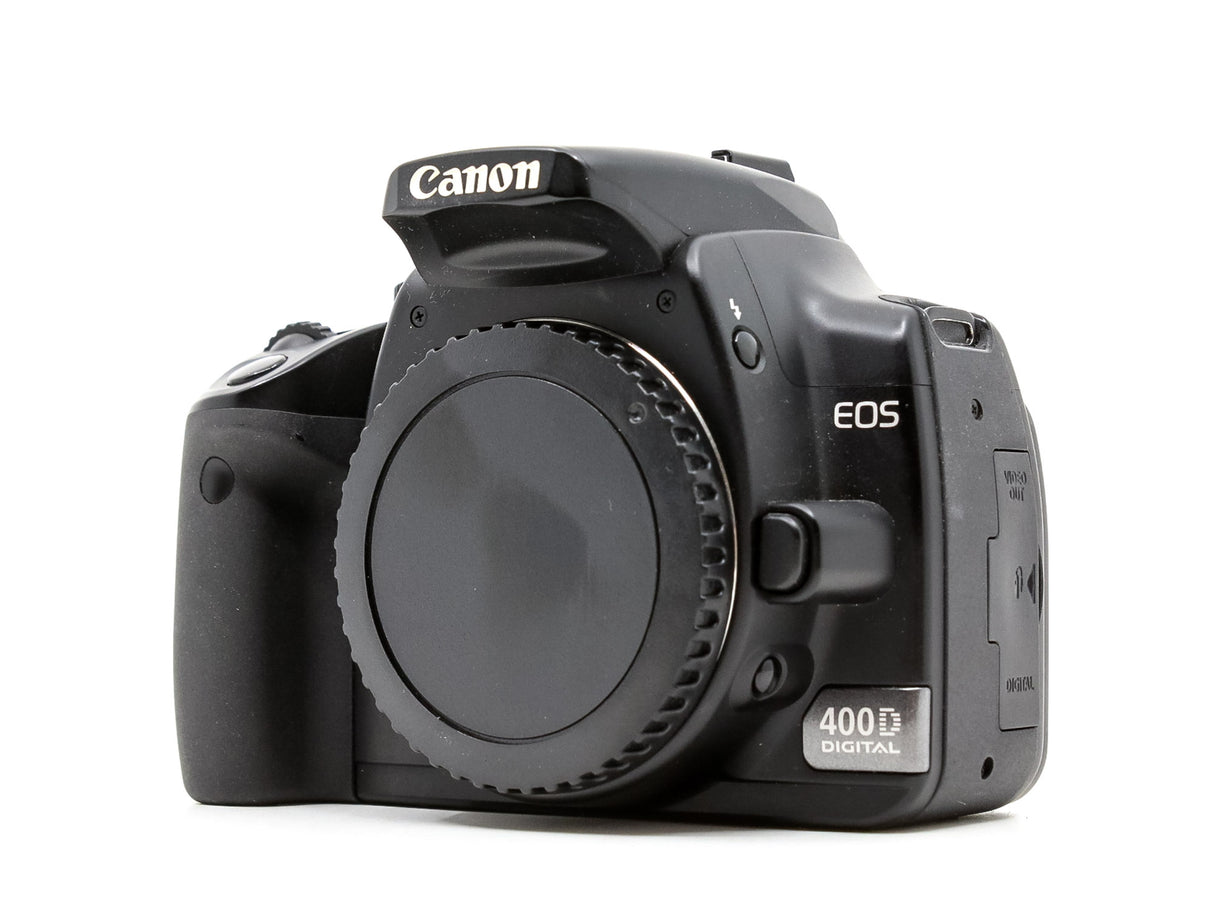Canon EOS 400D 