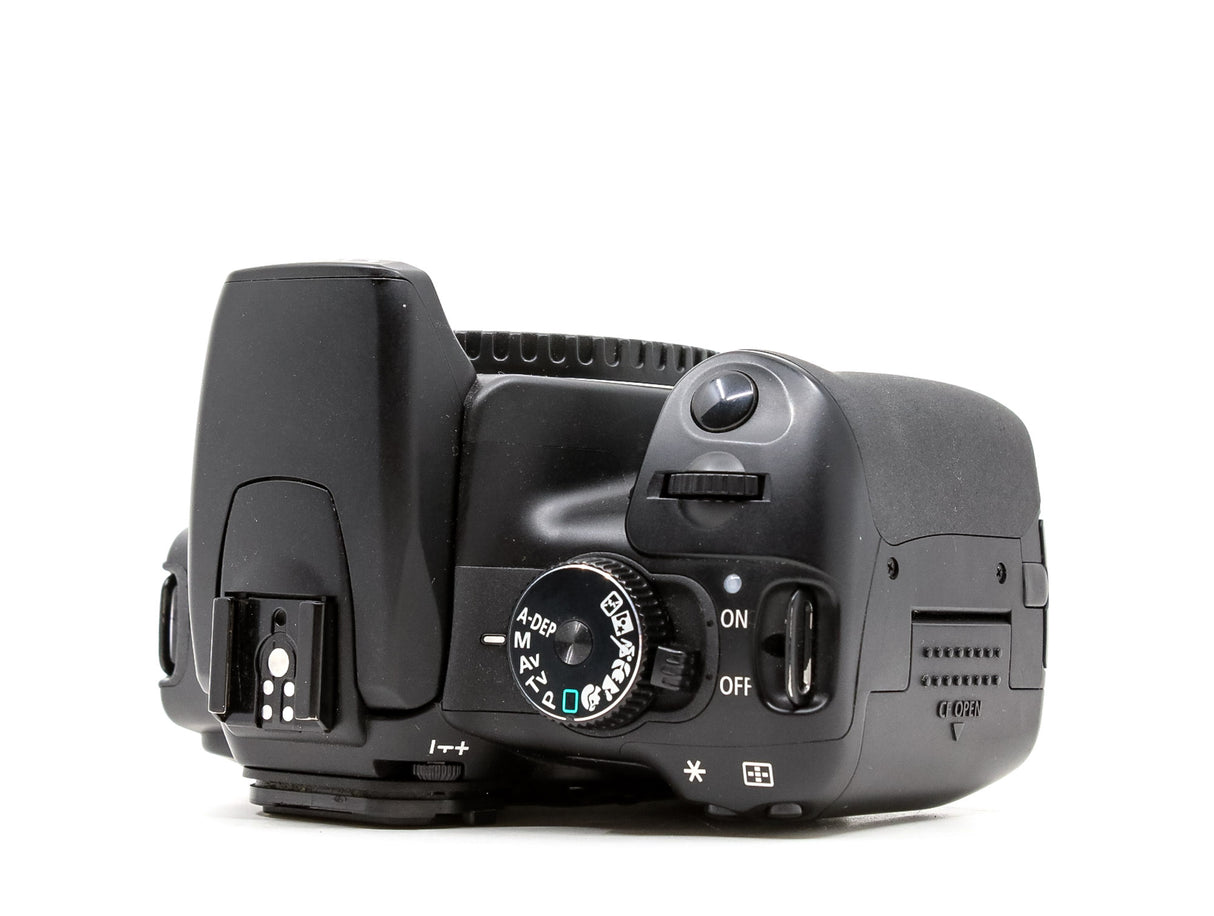 Canon EOS 400D 