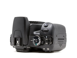 Canon EOS 400D 