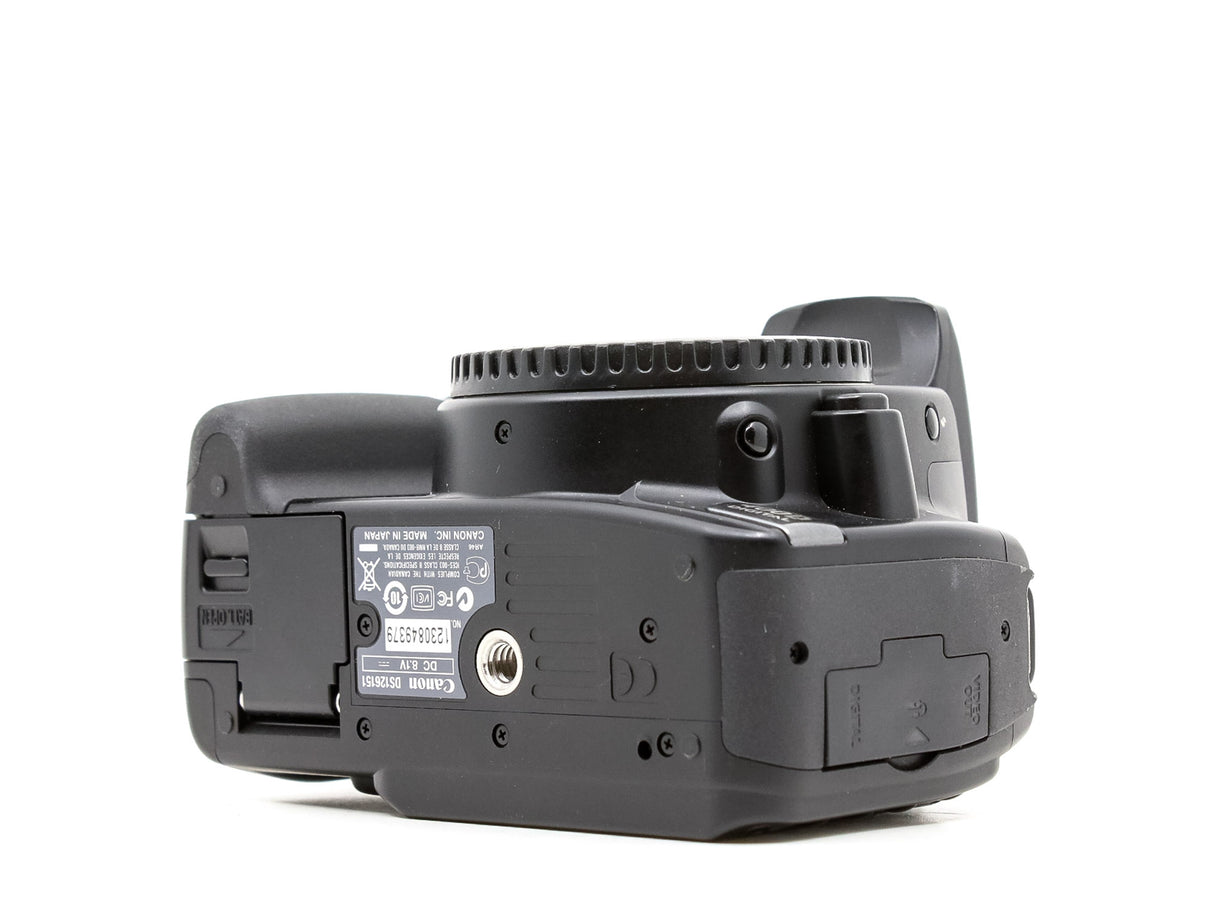 Canon EOS 400D 