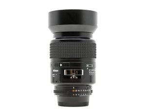 Nikon AF Nikkor 105mm f/2.8D Micro