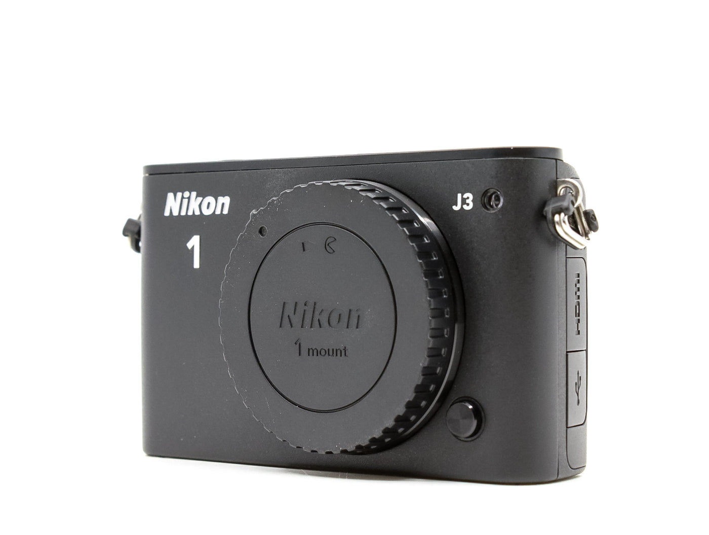 Nikon 1 J3 · imagen principal