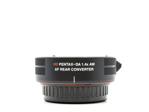 Convertitore posteriore Pentax HD Pentax-DA 1.4x AW