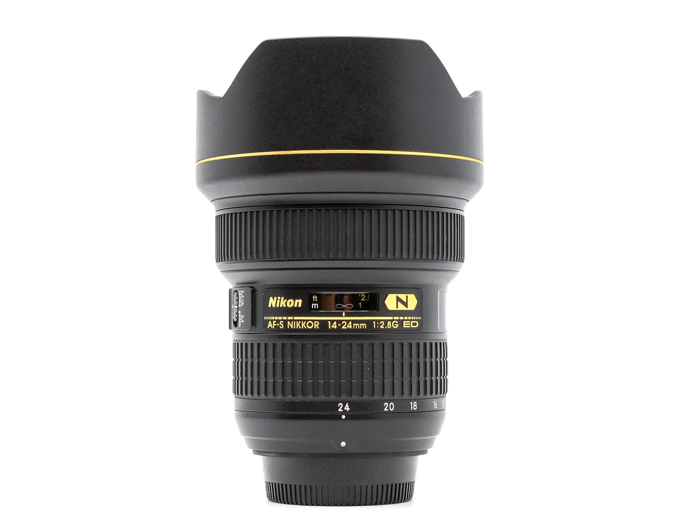 Nikon AF-S Nikkor 14-24mm f/2.8G IF-ED · main image