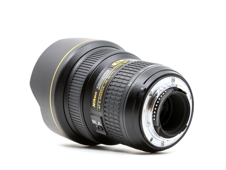 nikon|af-s nikkor 14-24mm f/2.8g if-ed - Bueno - 3