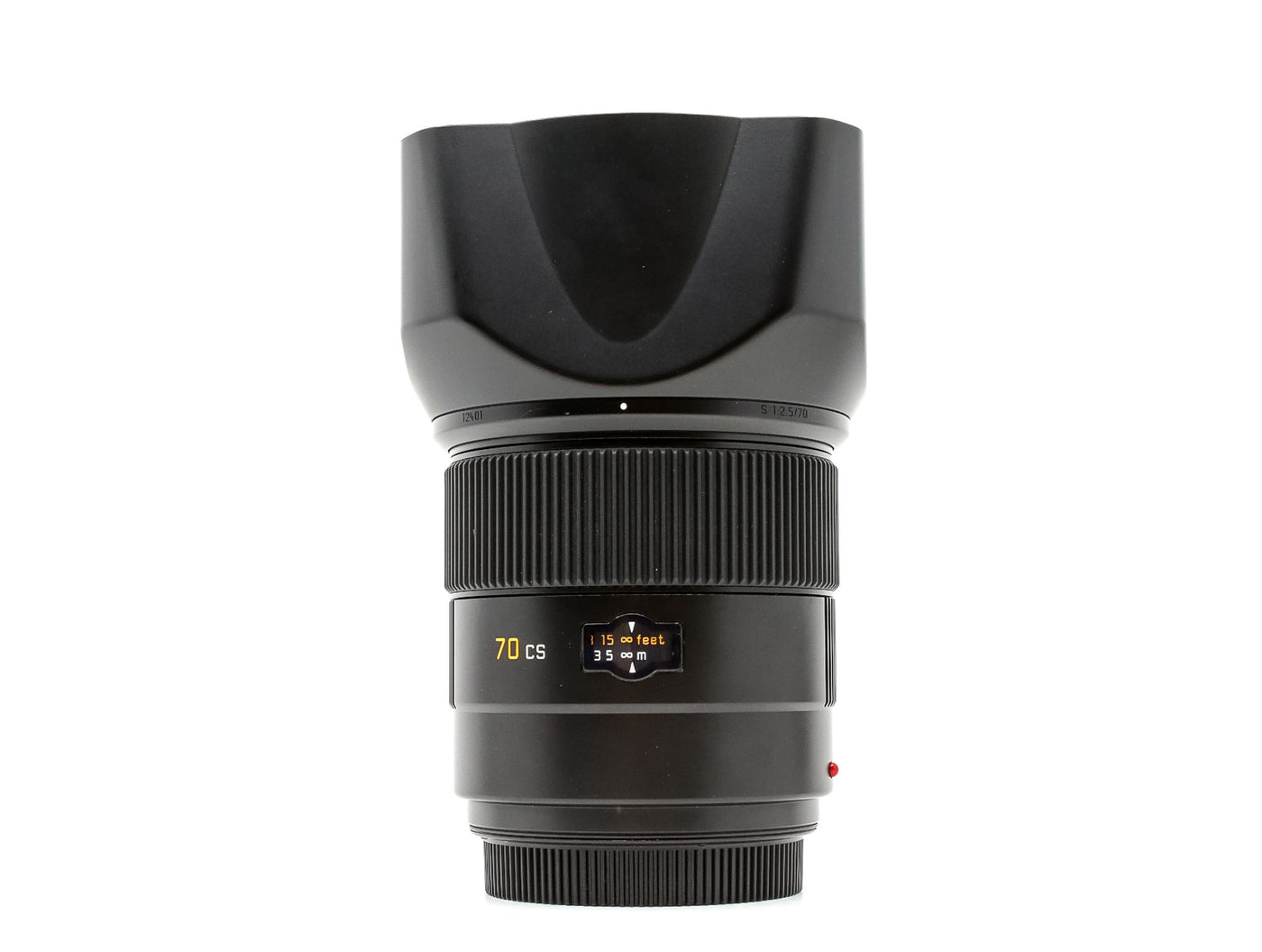 Leica 70mm f/2.5 Summarit-S ASPH CS [11051] · main image