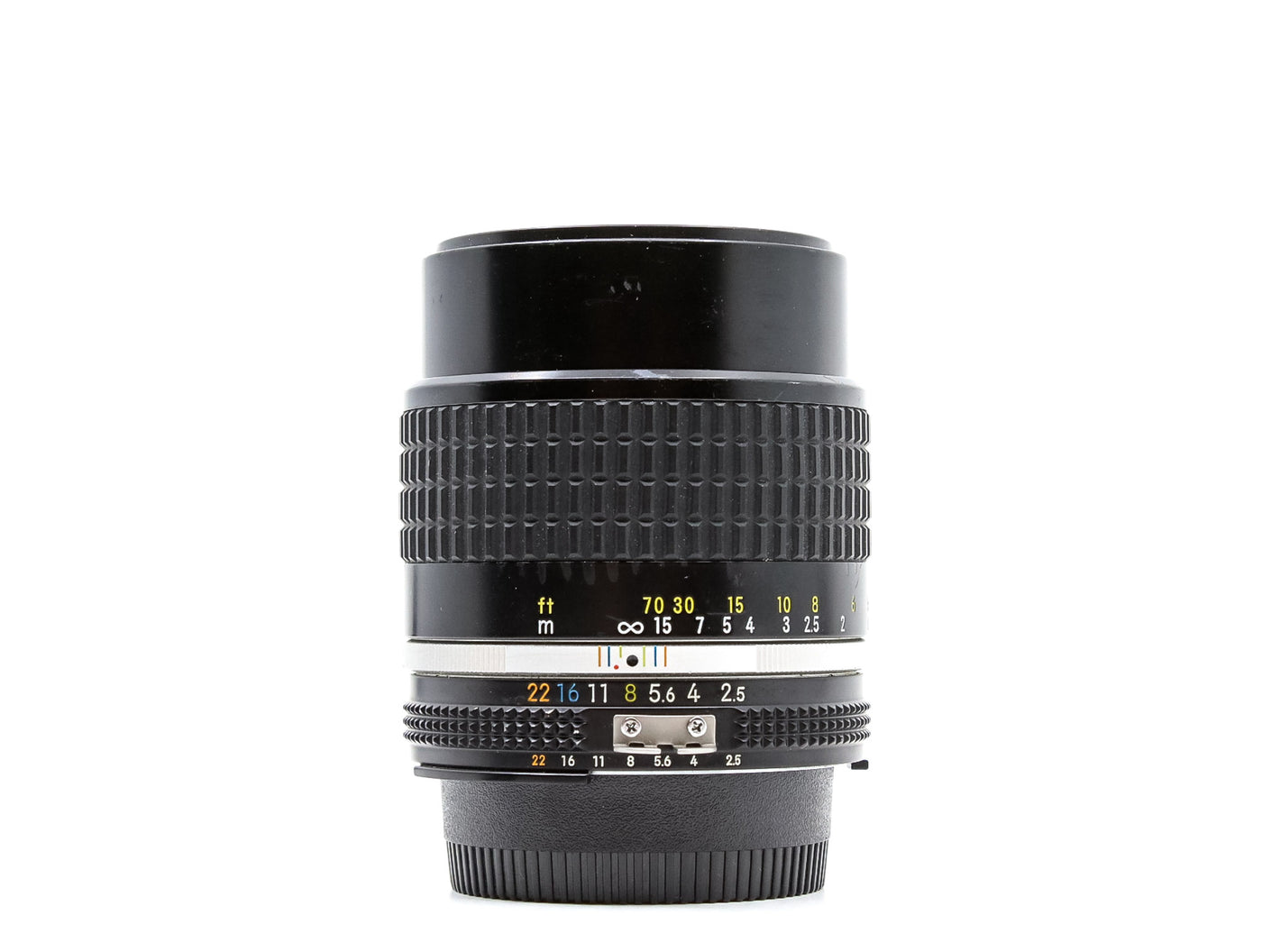 Nikon Ai-S Nikkor 105mm f/2.5 · imagen principal