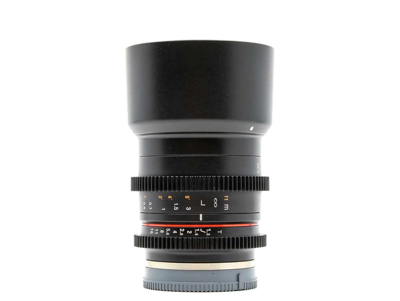 Samyang 35mm T1.3 ED AS UMC VCSC - Sony E Fit · imagen principal