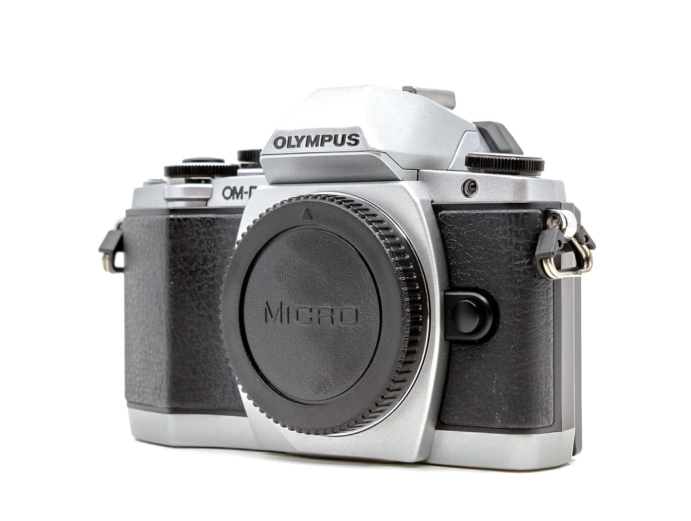 Olympus OM-D E-M10 · imagen principal