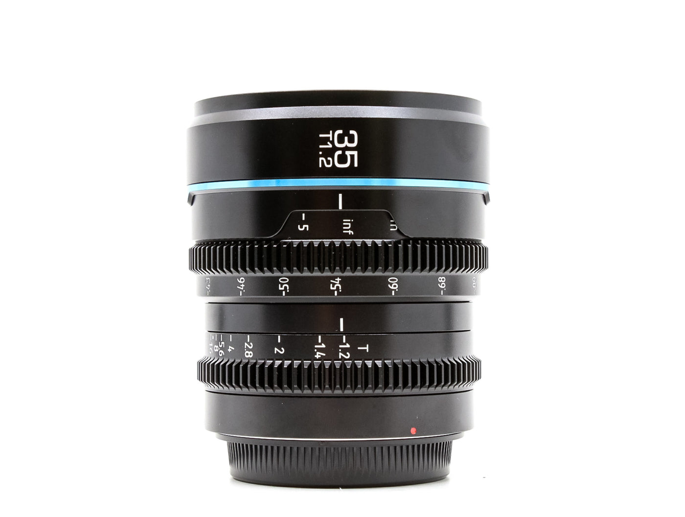Sirui 35mm T1.2 Nightwalker - Canon RF Fit · imagen principal