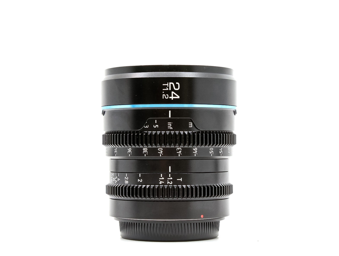 Sirui 24mm T1.2 Nightwalker - Canon RF Fit · imagen principal