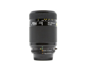 Nikon AF Nikkor 70-210mm f/4-5.6