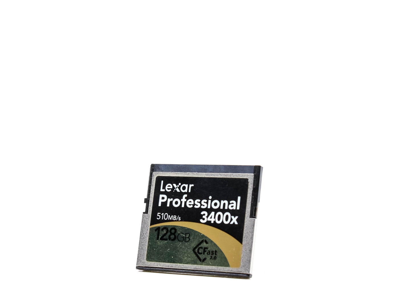Lexar 128GB Professional 3400x CFast 2.0 Card · imagen principal