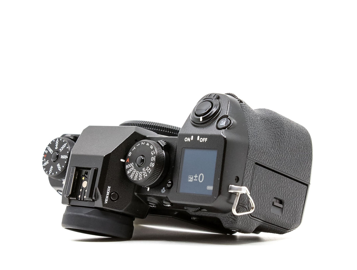 Fujifilm X-H1 - segunda mano - excelente estado - detalle 3 de 4 - SKU 3787694 - Camera Market