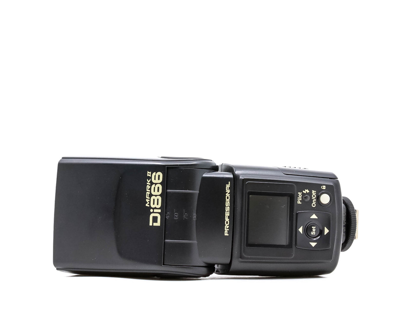 Nissin Di866 II - Sony Dedicated · main image