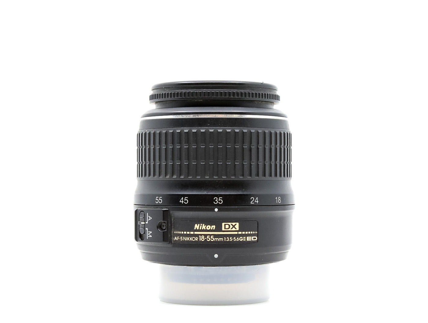 Nikon AF-S DX Nikkor 18-55mm f/3.5-5.6G ED II  · main image