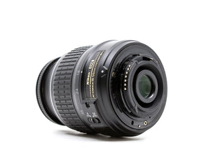 Nikon Af S Dx Nikkor 18 55mm F 3 5 5 6g Ed Ii - segunda mano - excelente estado - detalle 3 de 3 - SKU 3797988 - Camera Marke