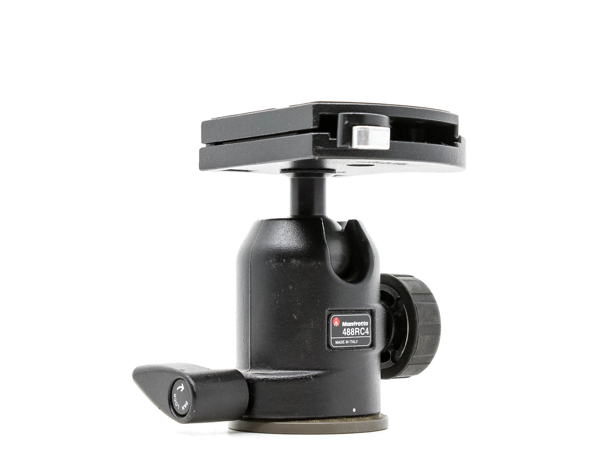 Testa a sfera Midi Manfrotto 488RC4