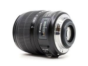 Canon EF-S 15-85mm f/3.5-5.6 IS USM - segunda mano - excelente estado - detalle 3 de 3 - SKU 3712320 - Camera Market