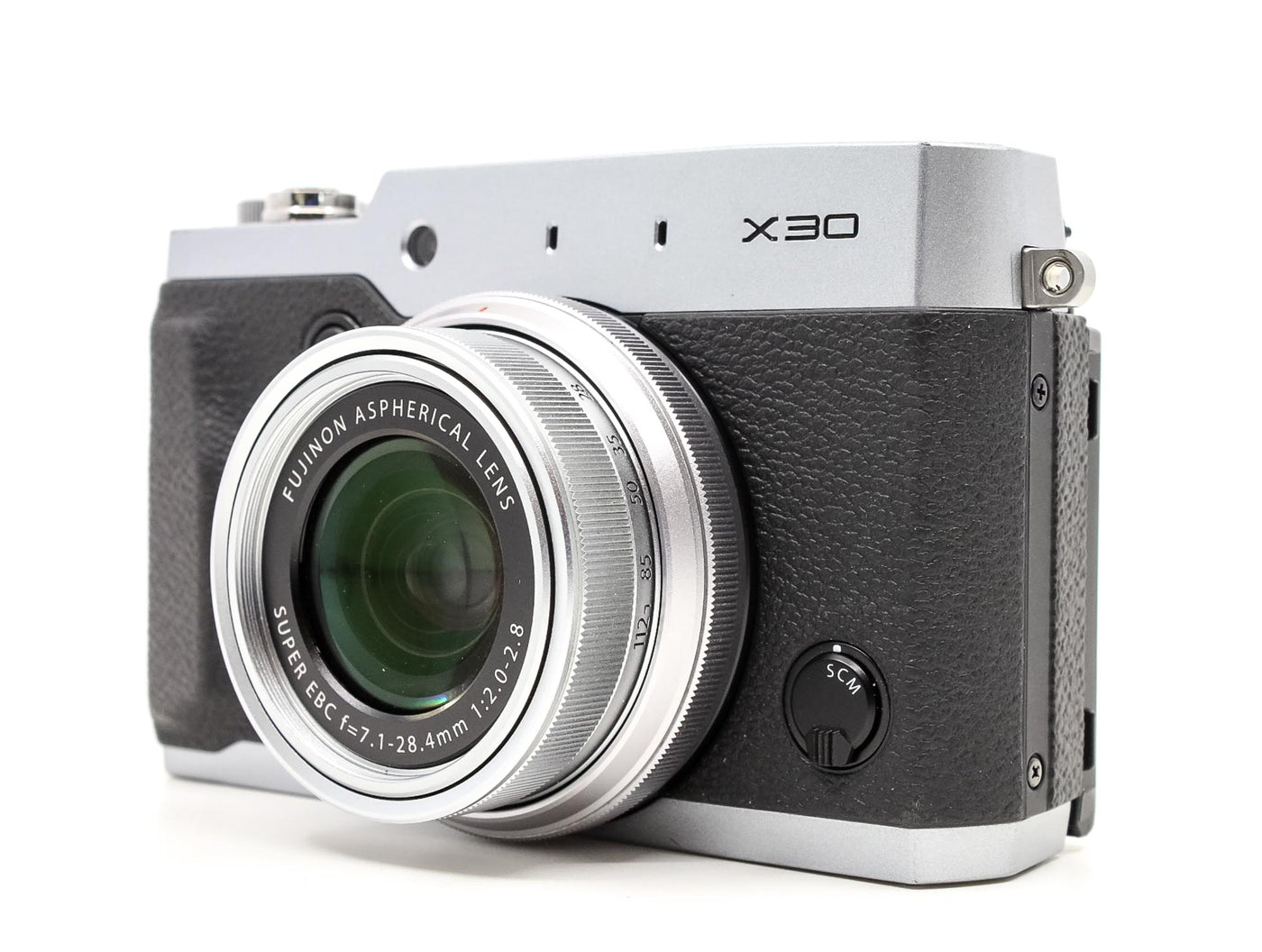Fujifilm X30 · main image