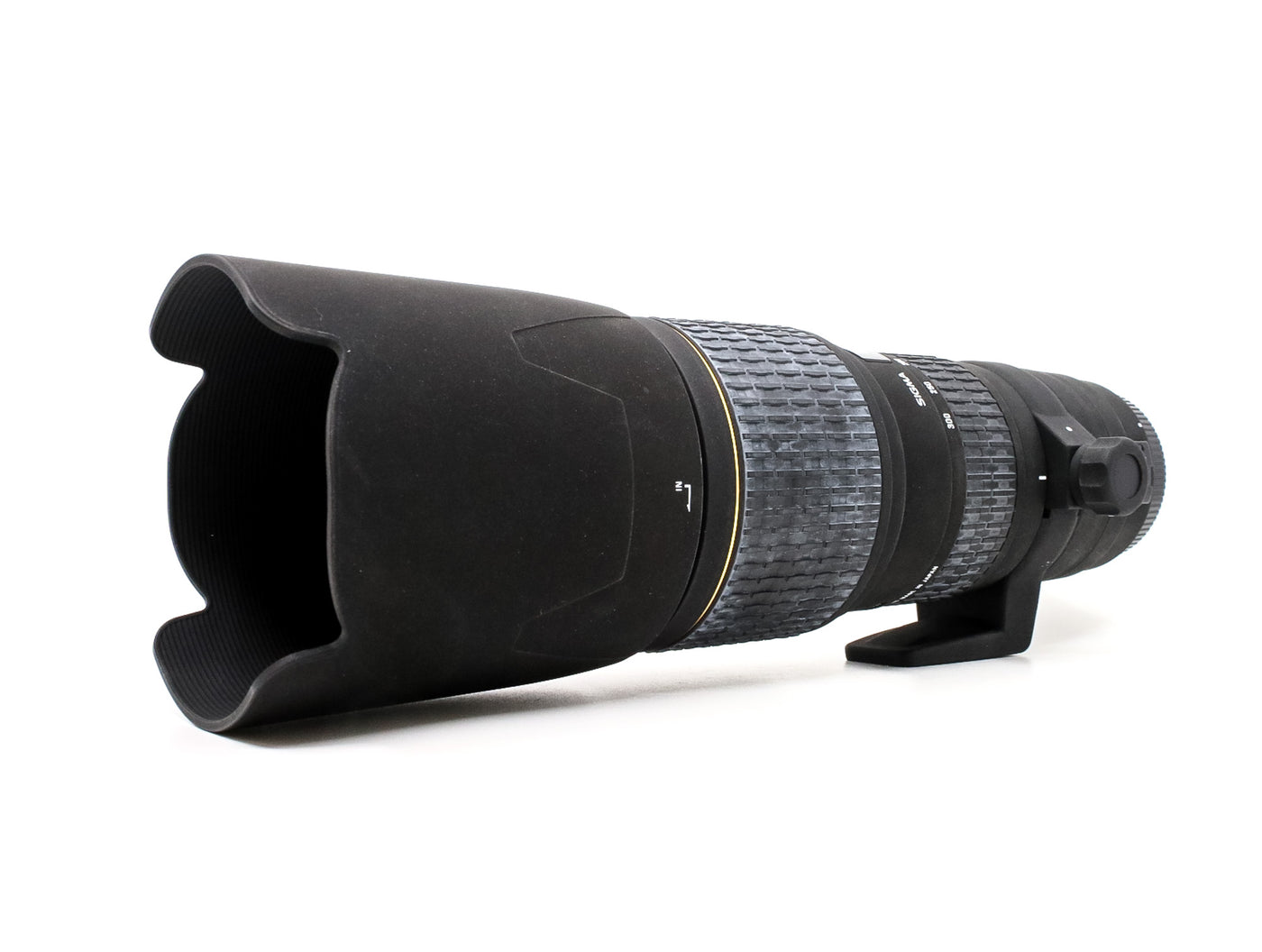 Sigma 100-300mm f/4 EX APO DG IF HSM - Canon EF Fit · main image