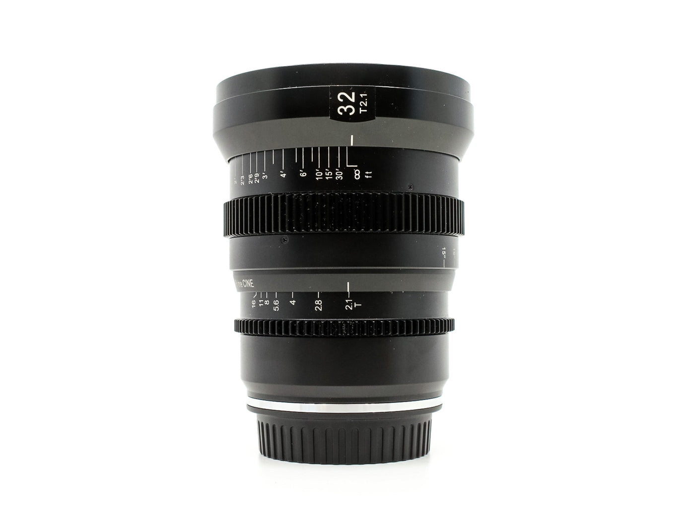 SLR Magic 32mm T2.1 APO MicroPrime Cine - Canon EF Fit · imagen principal