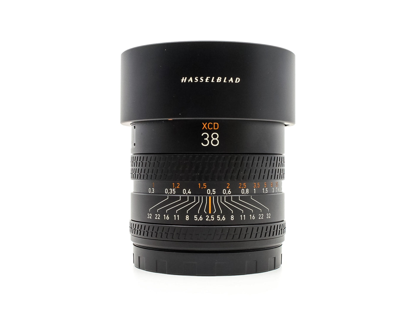 Hasselblad XCD 38mm F/2.5 V · imagen principal
