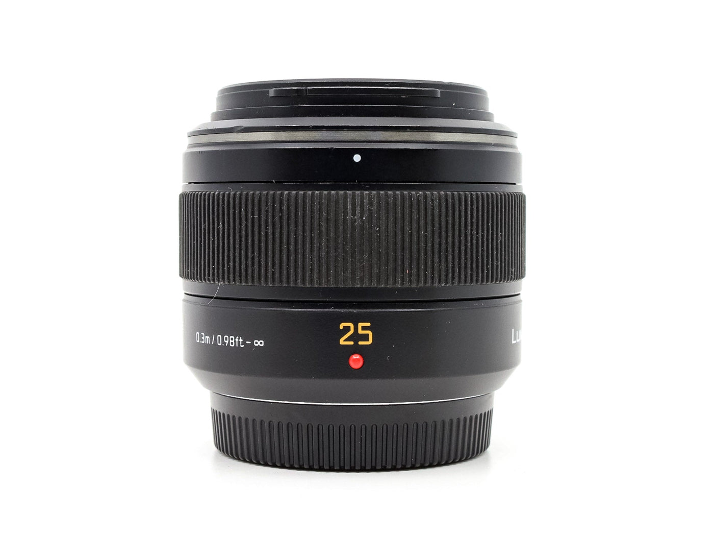 Panasonic Leica DG Summilux 25mm f/1.4 ASPH. · imagen principal