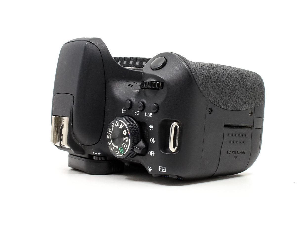 Canon EOS 750D 