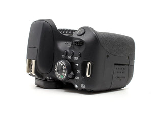 Canon EOS 750D 