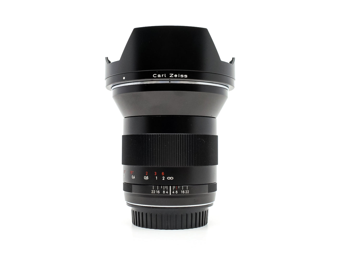 ZEISS Distagon T* 21mm f/2.8 ZE - Canon EF Fit · imagen principal