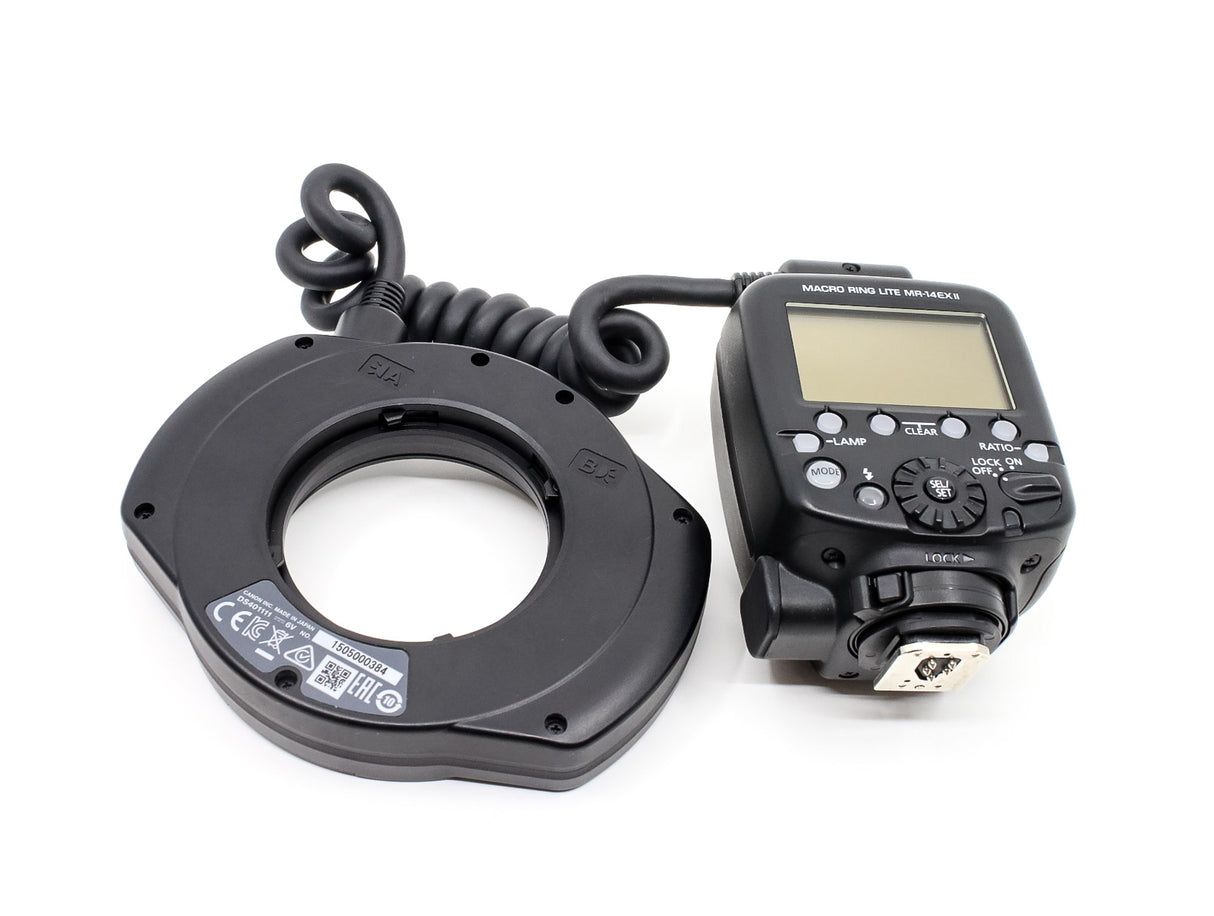 Canon Macro Ring Lite MR-14EX II 