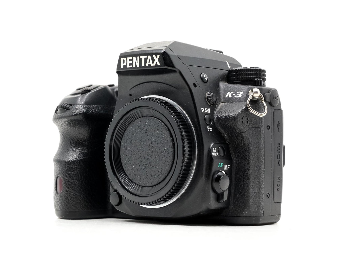 Pentax K-3 · imagen principal