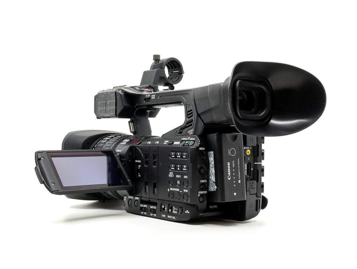 Videocamera Canon XF205