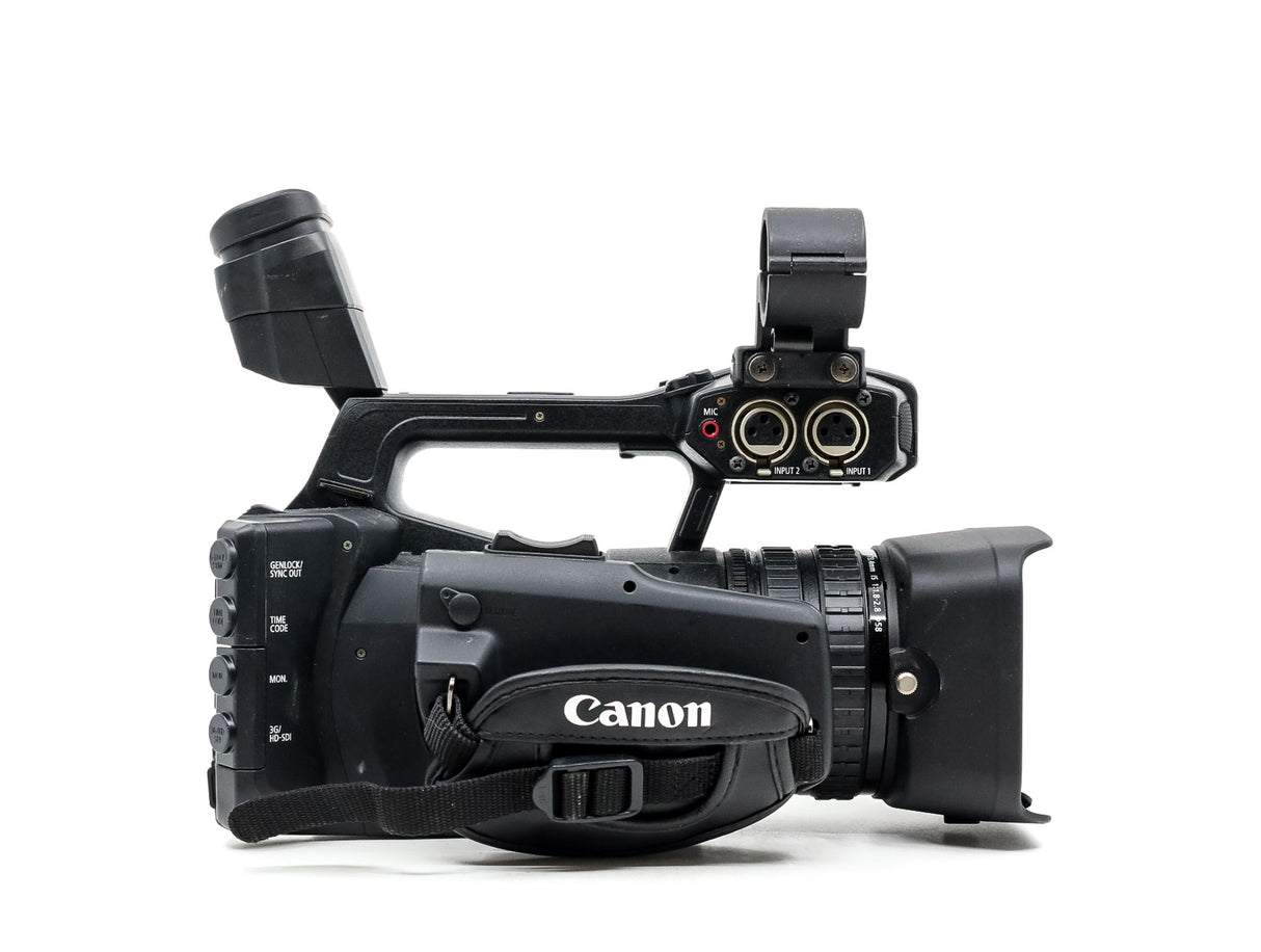 Videocamera Canon XF205