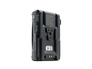 Batteria IDX DUO-C98P con attacco a V