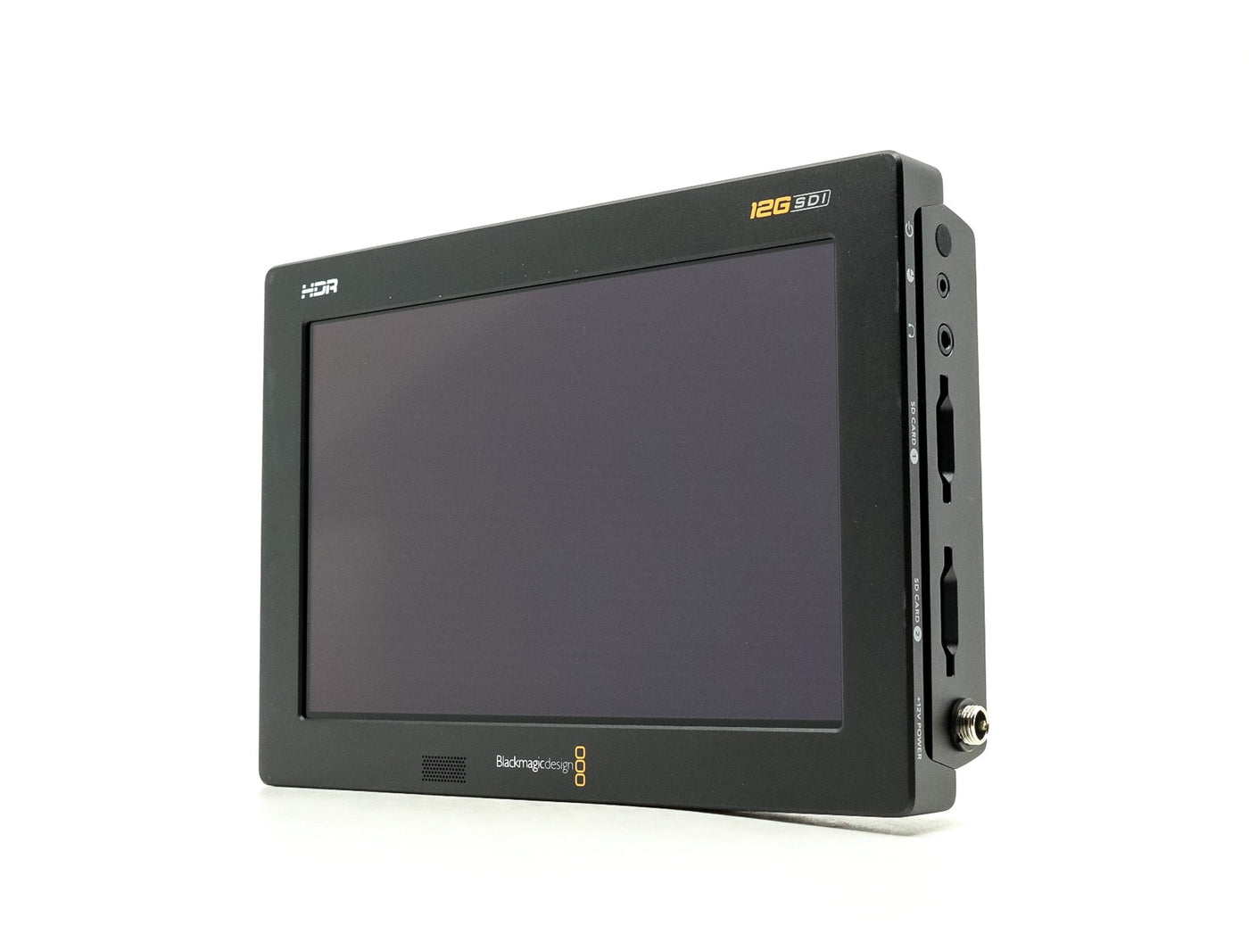 Blackmagic Video Assist 7" 12G HDR · main image