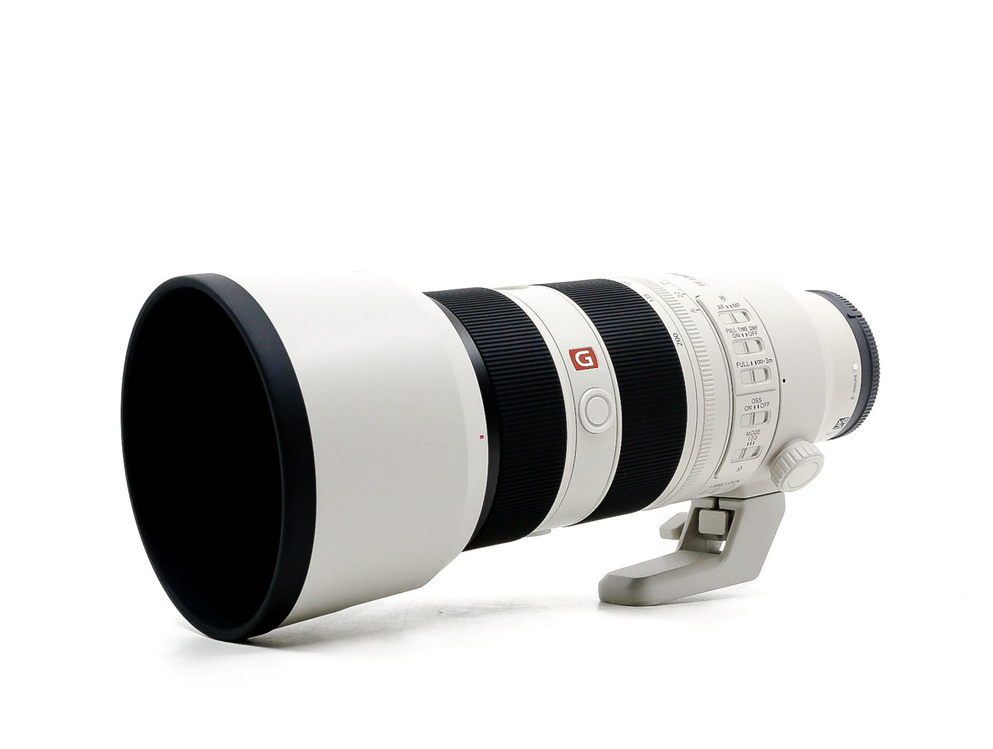 Sony FE 70-200mm f/2.8 GM OSS II · main image