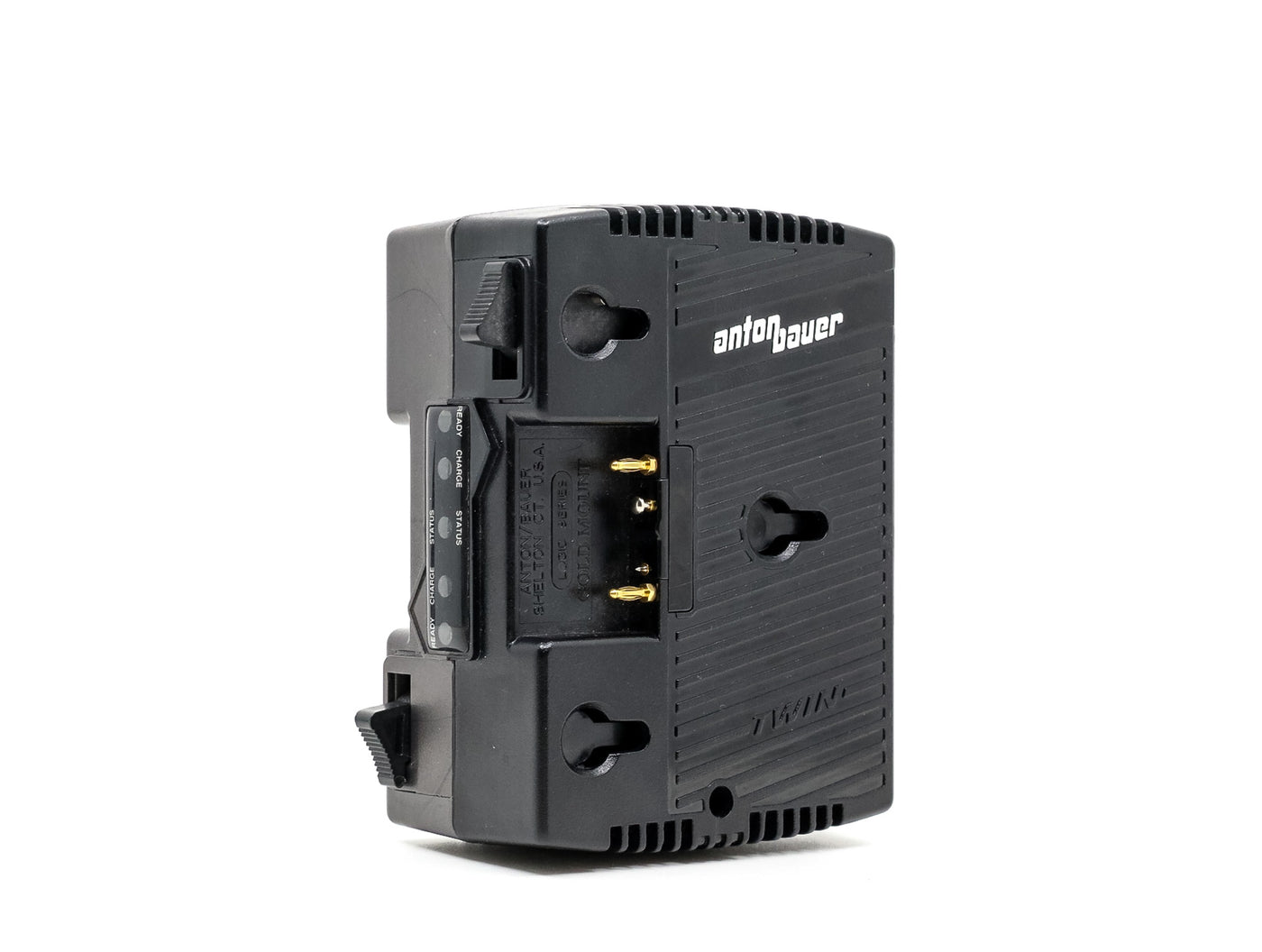 Anton Bauer 8475-0073 TWIN Two position Simultaneous Charger · imagen principal