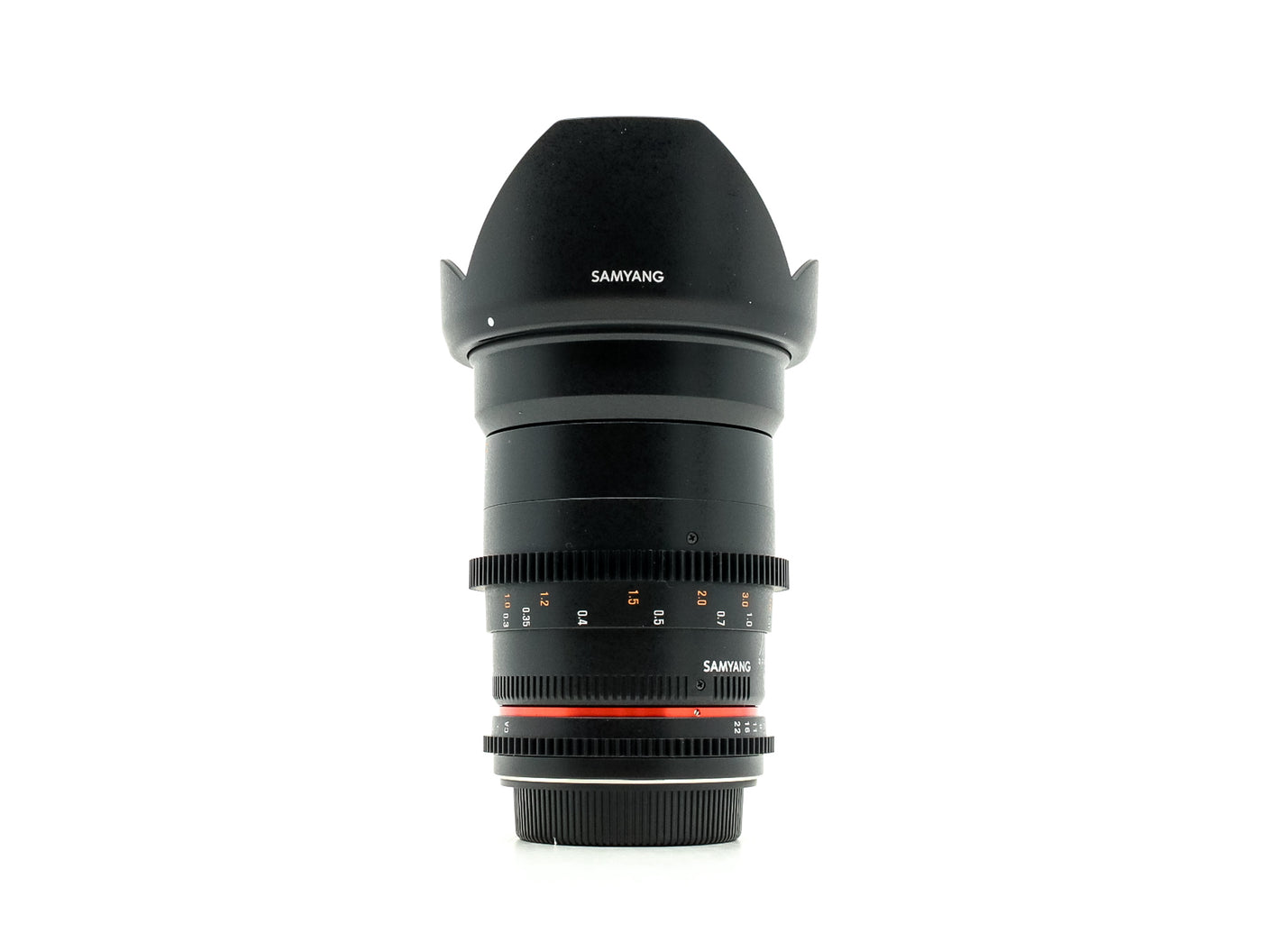 Samyang 35mm T1.5 Cine VDSLR MK2 - Canon EF Fit · imagen principal