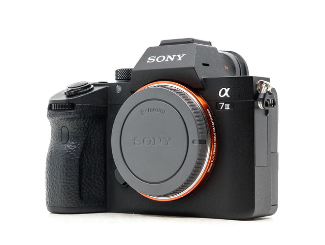 Sony Alpha A7 III - segunda mano - excelente estado - foto principal - SKU 3716326 - Camera Market